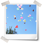 lacher de ballons